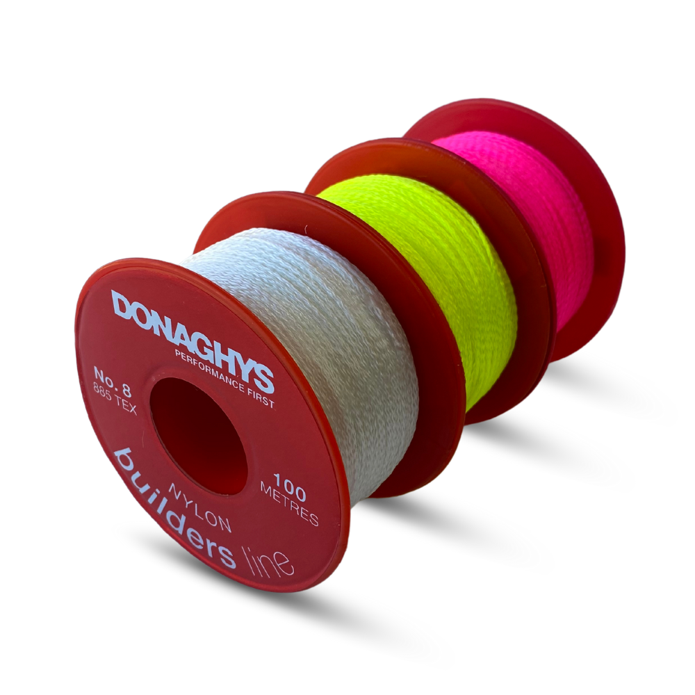 Donaghys String Line #8 Pink 50m