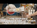 BT Bricksaw and Blocksaw spring