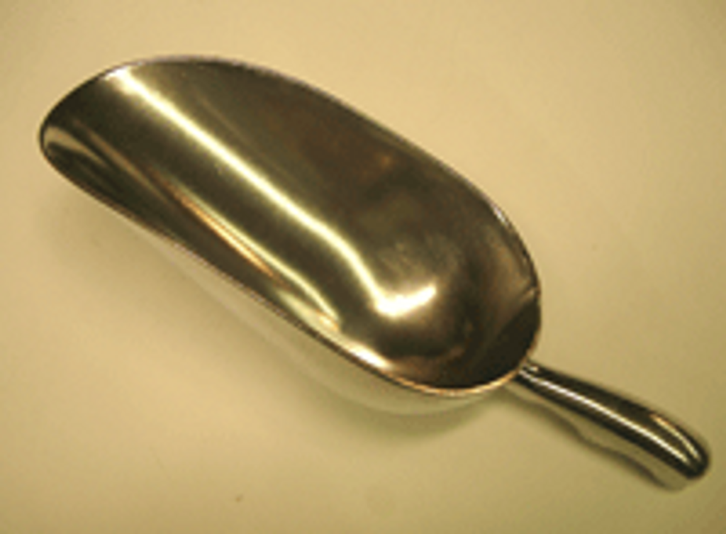 Quikpoint Aluminium Scoop (16oz)