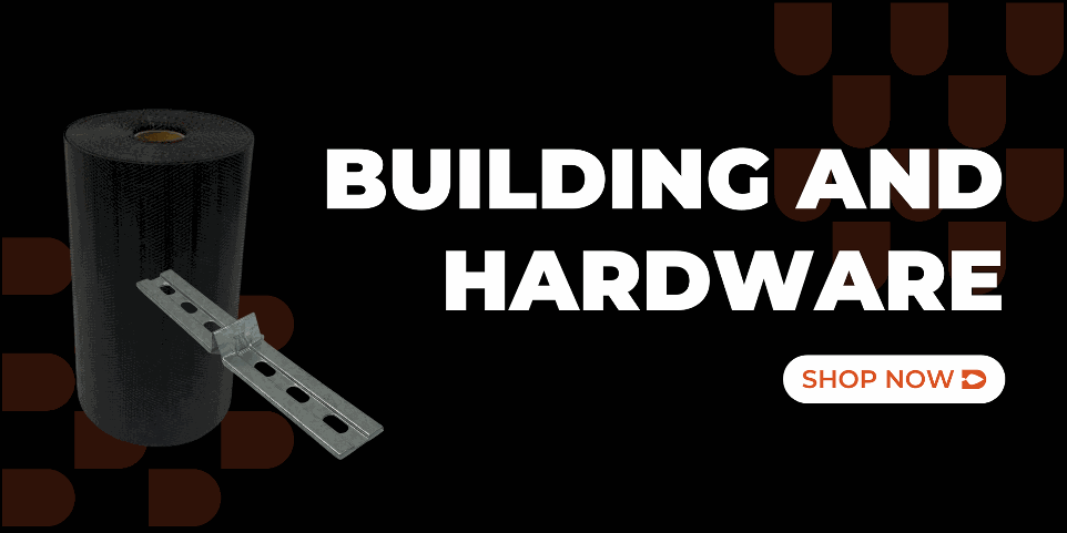 Building and Hardware