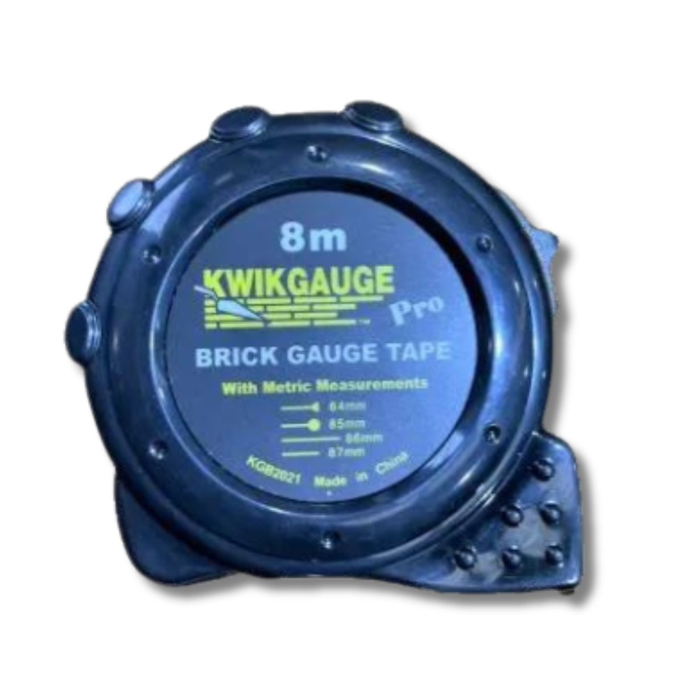 Kwikguage Brick Tape