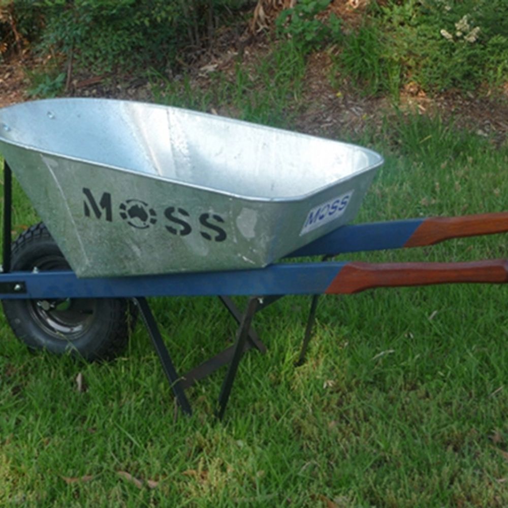 Moss Heavy Duty  Premier Wheelbarrow 