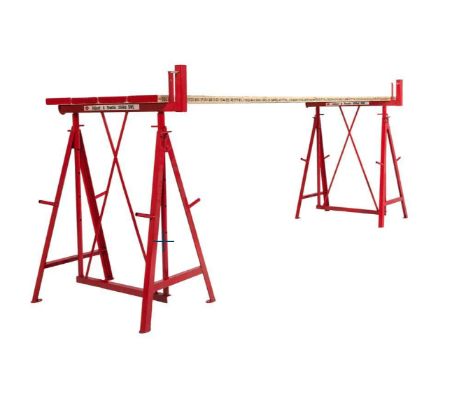Brickies Trestle Adjustable 1200-1800mm (Certified)