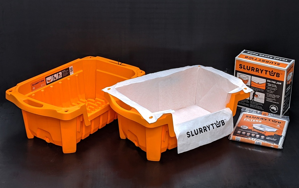 SLURRYTUB (Single Tub)