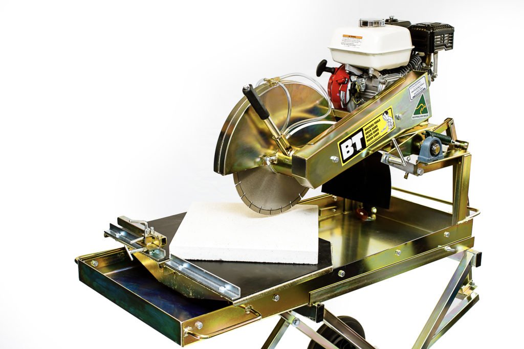 BT Petrol Paver Saw 14"