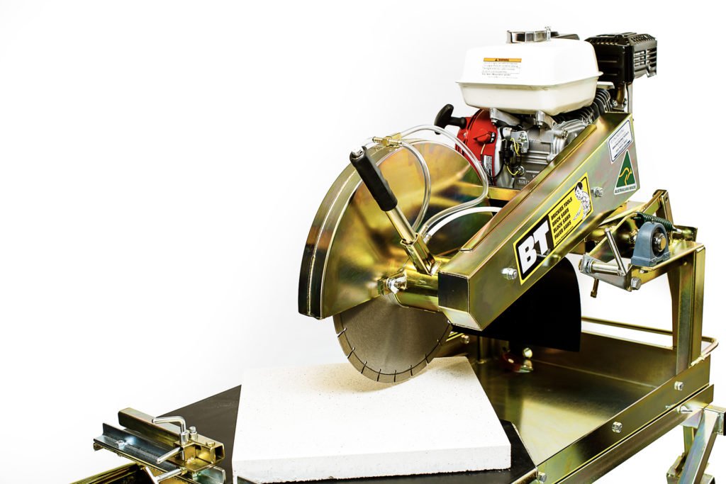 BT Petrol Paver Saw 14"