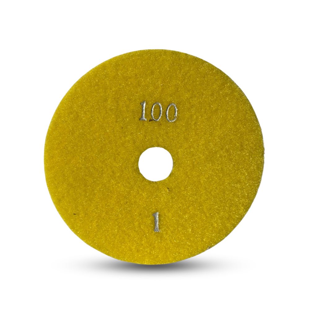 Diamondway Resin Pad Set (Grit Sizes: 100,200,400,800,1500# (Per Set) of 5)