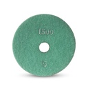 Diamondway Resin Pad Set (Grit Sizes: 100,200,400,800,1500# (Per Set) of 5)