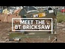 BT Electric Brick Saw 14"
