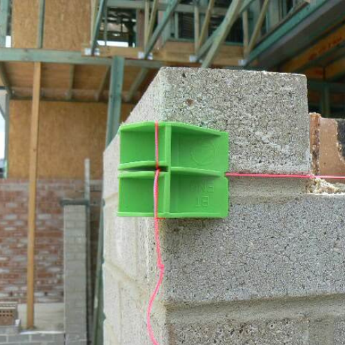 BT Line Block (for 50mm Profiles or Brick Corners)