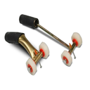 BT Raker - Long Handle Poly Wheels