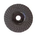 Zec Discs Plastic Backed 125mm 24 Grit 5pcs