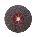 Zec Discs Semi-Flexible 125mm 36 Grit 5pcs