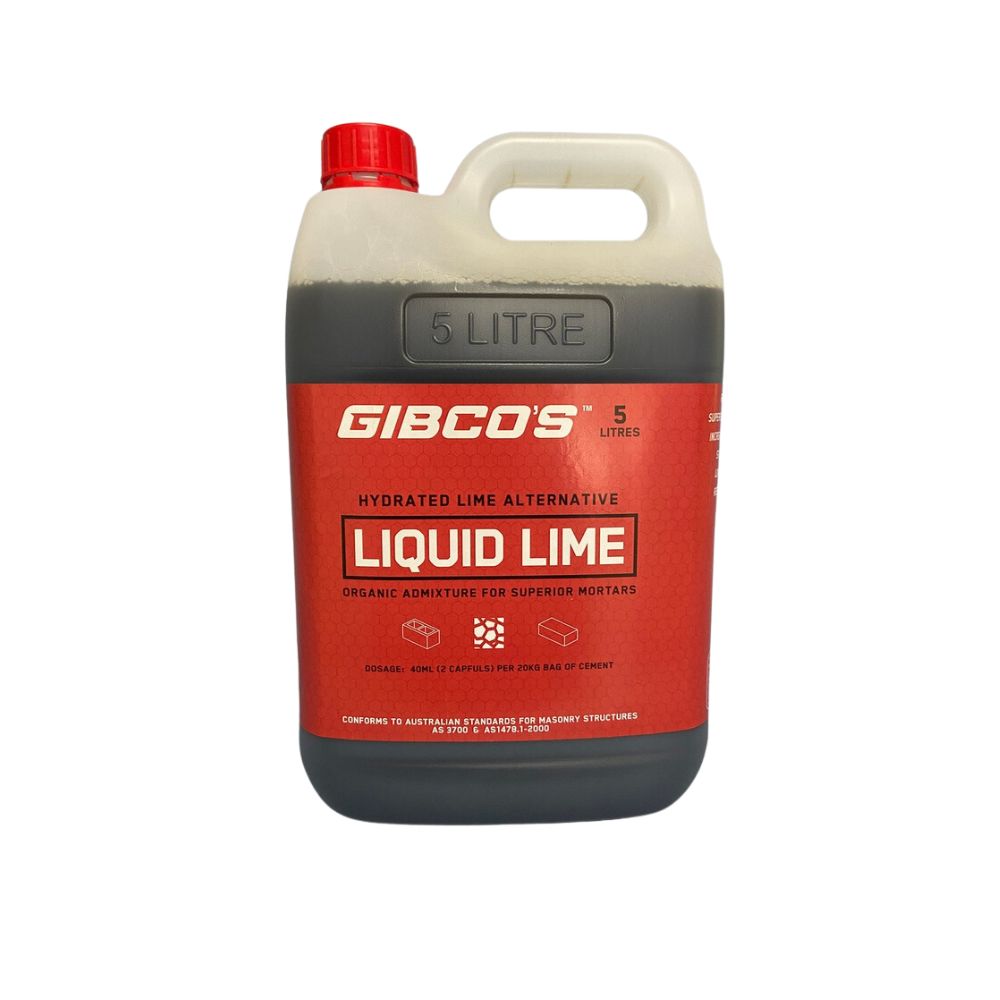 Gibco's Liquid Lime Replacement 5L