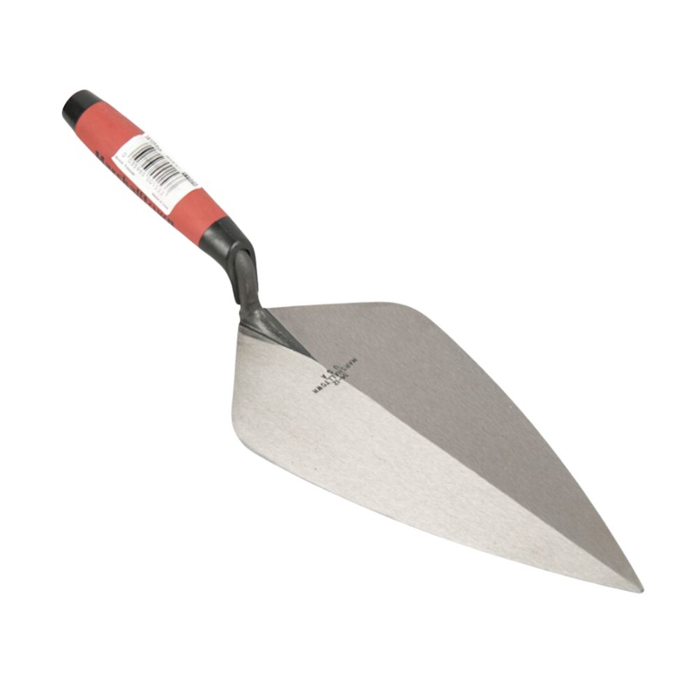 Marshalltown London Trowel Wide Durasoft 12"