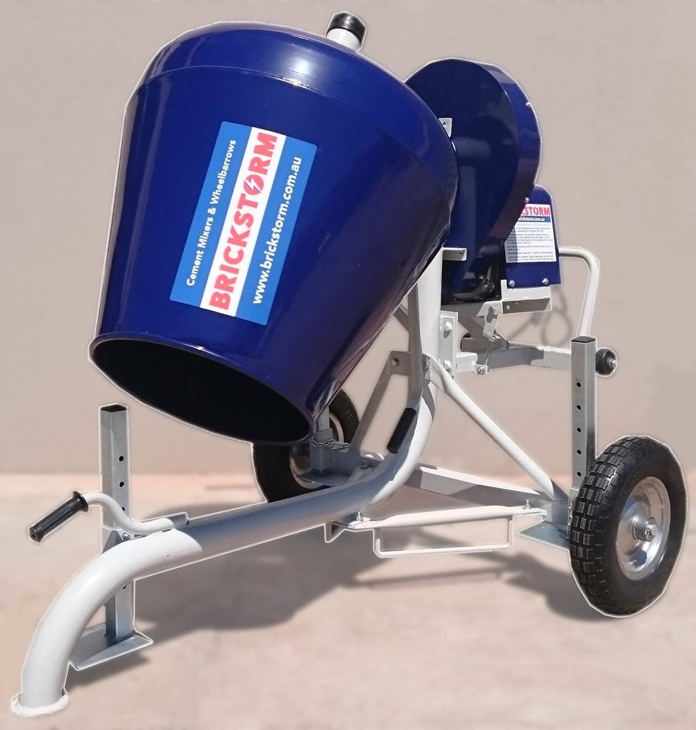 Brickstorm Tradesman Cement Mixer 3.6