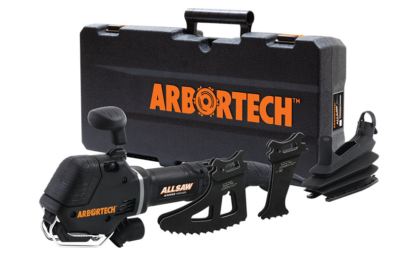 Arbortech AS200X All Saw Brick & Mortar
