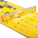 Stabila Ribbed Level 3 Vial 1200mm (96-2/120)