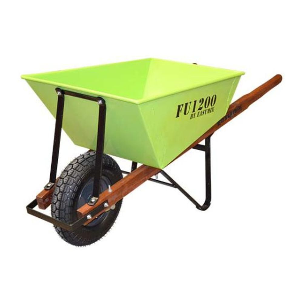 Easymix Square Wheelbarrow Timber Handle