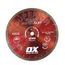 Ox Superior Turbo Blade 9"