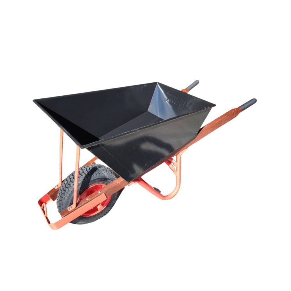 NIU-MIX Wheelbarrow Square Tray