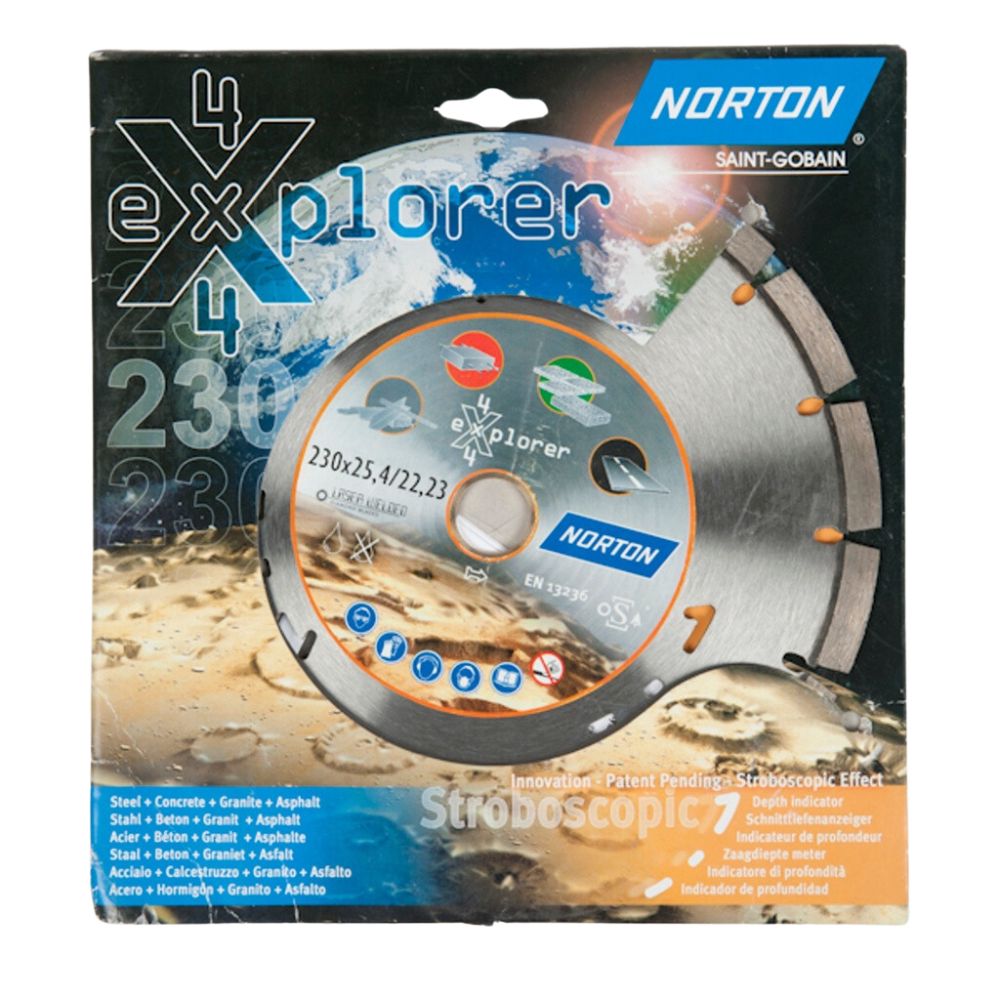 Clipper Pro 4x4 Explorer 14"