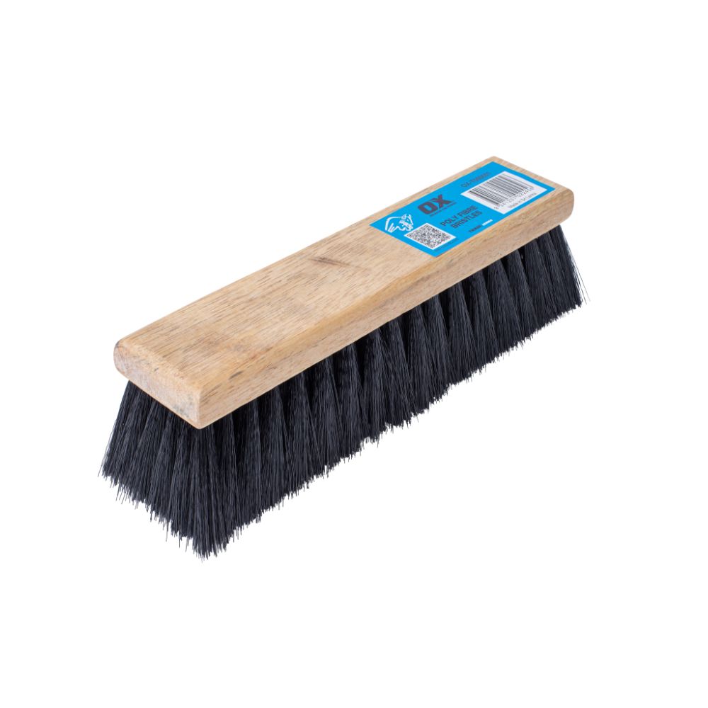 OX Brickies Brush - Poly Fibre
