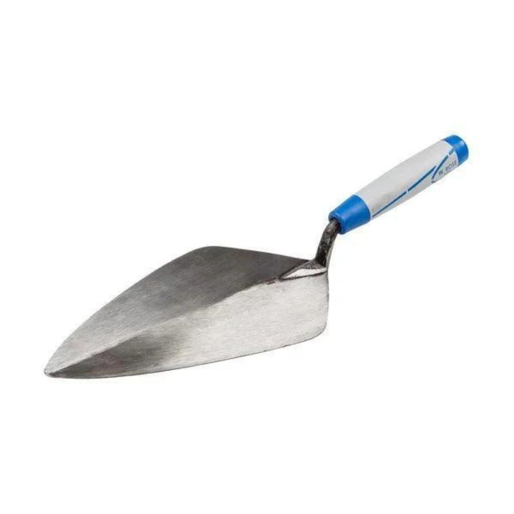 W.Rose Wide London Trowel Rubber Grip (12"-300mm)