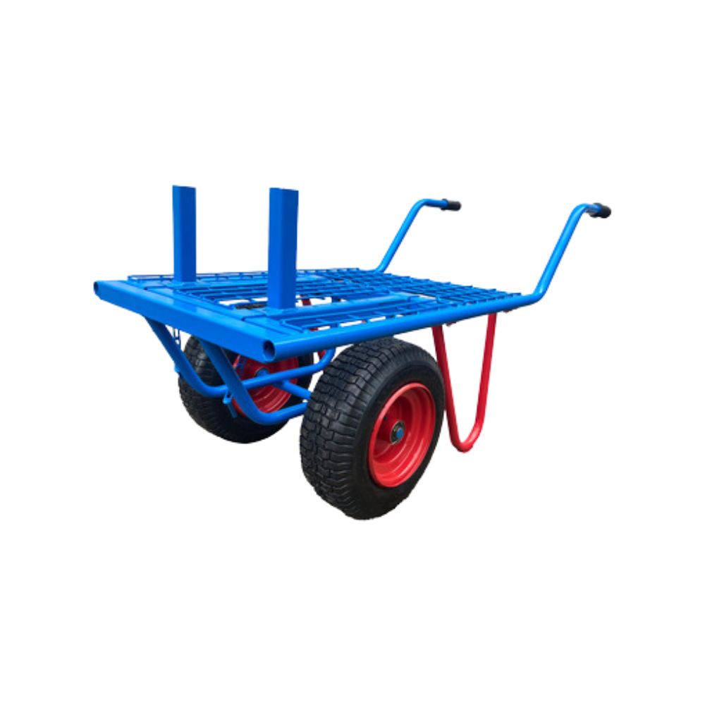 Easymix Straight Handle Brick Buggy 