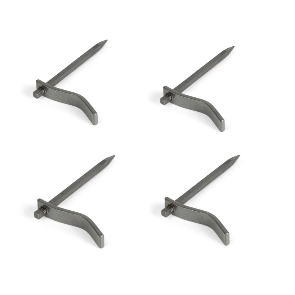 Stubai Beton Dutch Pins - 4 Pack