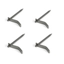 Stubai Beton Dutch Pins - 4 Pack