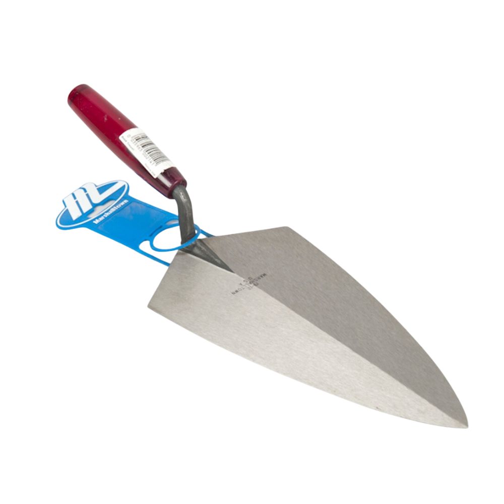 Marshalltown Philadelphia Trowel Plastic Handle 12"