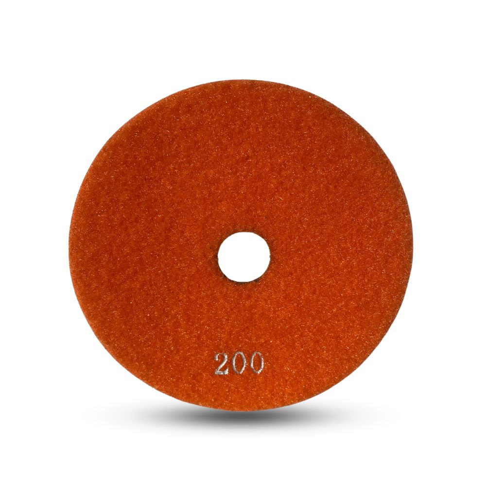 Diamondway Resin Pad 125mm- 200#