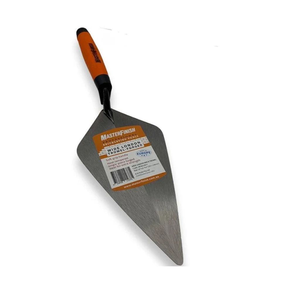 Master Finish London Trowel Wide 12"