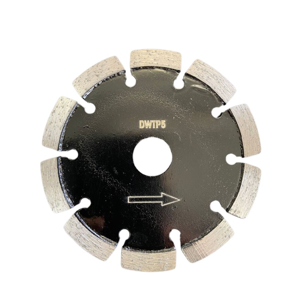 Diamond Way Tuckpoint Blade 4.5" 6.4mm