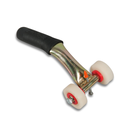 BT Raker - Short Handle Poly Wheels