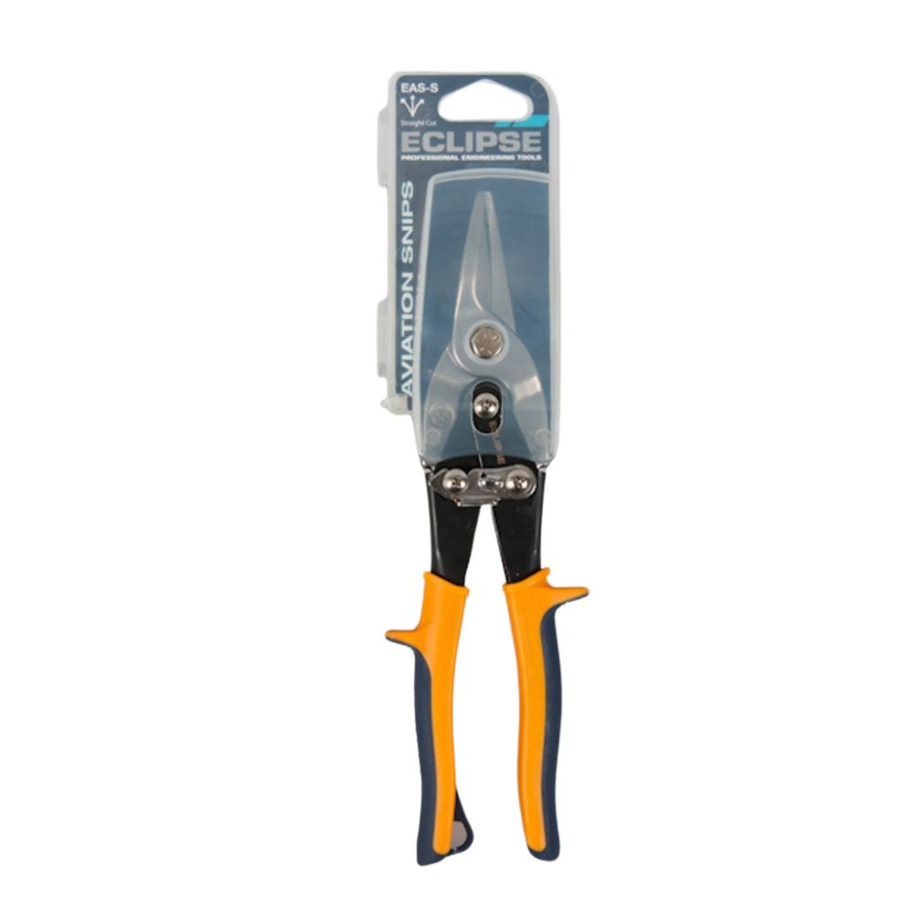 Spear & Jackson - Eclipse Straight Aviation Snips 