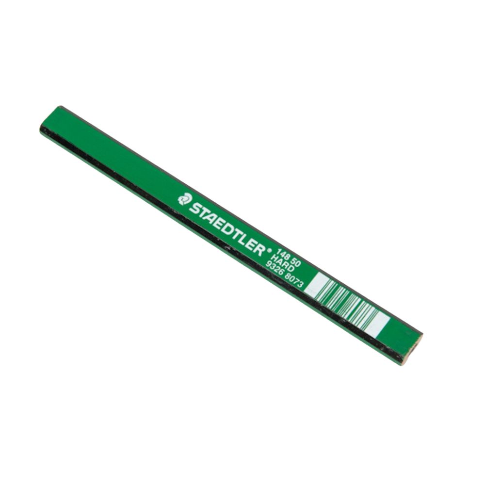 Staedtler Green Carpenters Pencil 