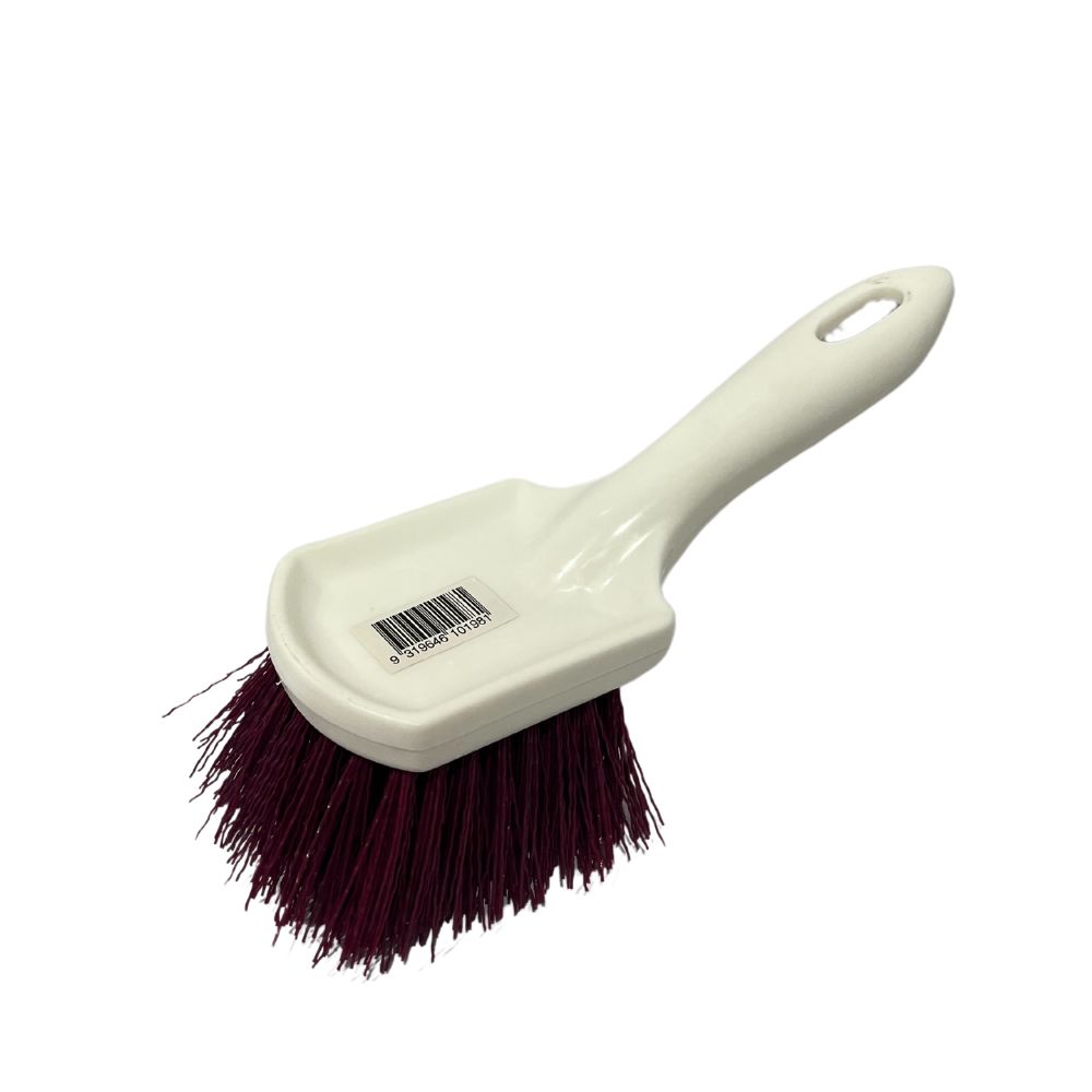 Brickies Scrub Brush with Handle