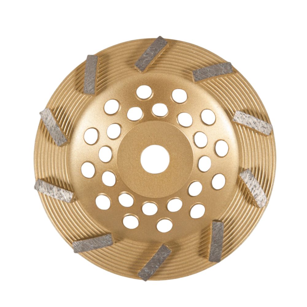 Syntec 5" Epoxy Grinding Disc