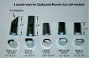 Quikpoint Steel Nozzle (Medium)