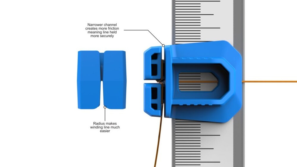 Footprint Line Block 