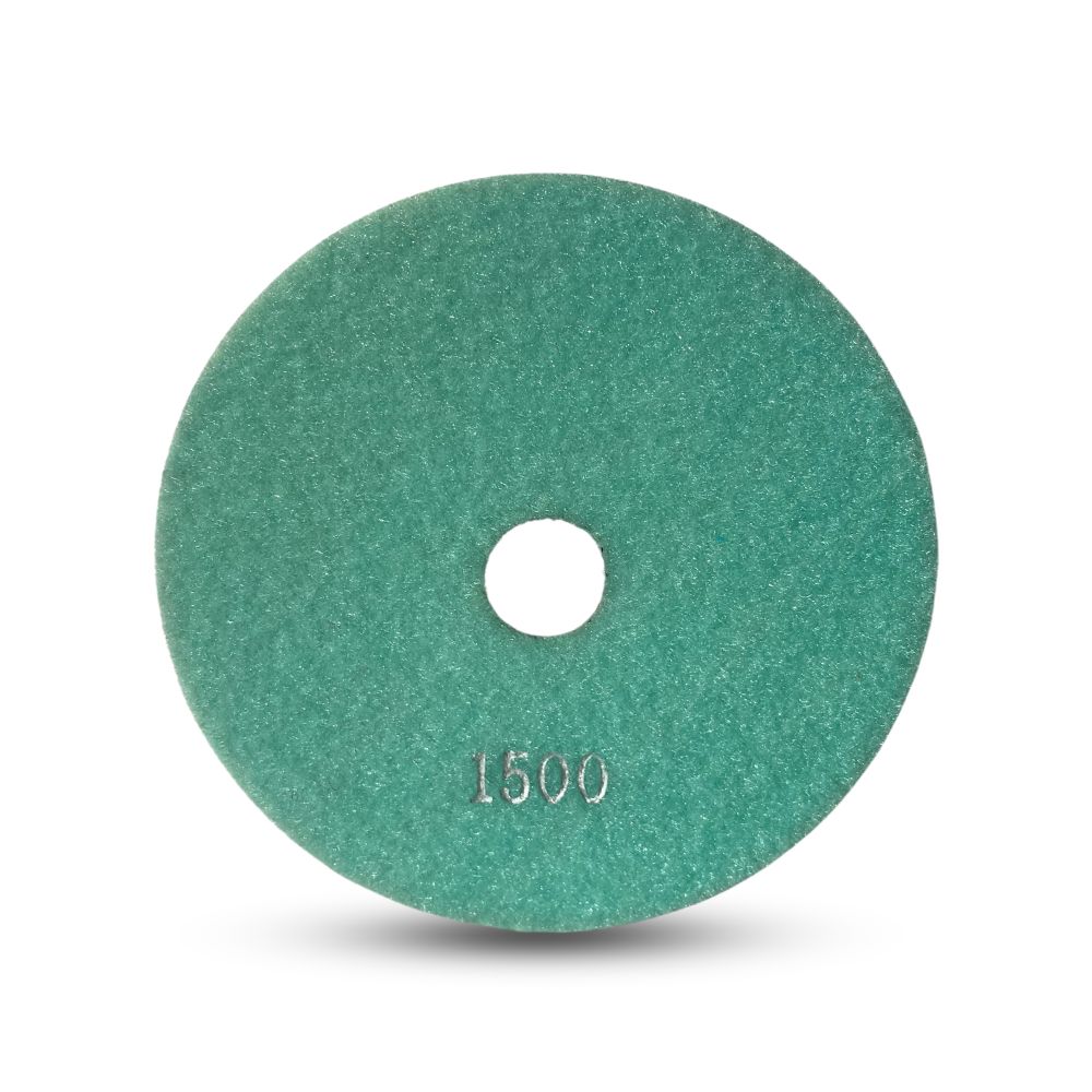 Diamondway Resin Pad 125mm- 1500#