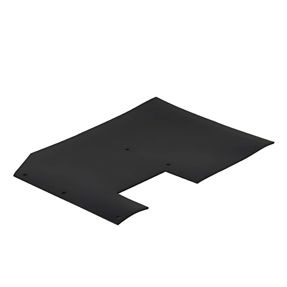 BT Bricksaw Rubber Splash Guard (With Clips)