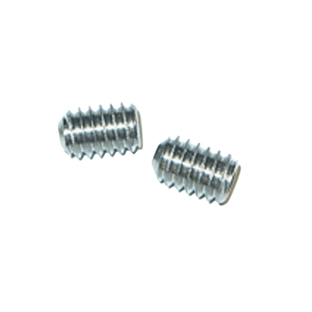 Quikpoint Cam Screws 1/4"-20 x 3/8" (2pcs)