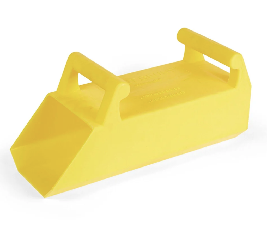 Mortar Mover Scoop