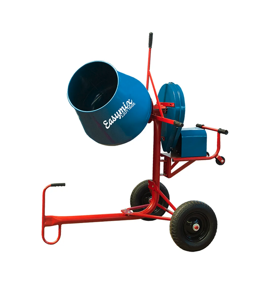 Easymix Electric Cement Mixer 2.2 CFT