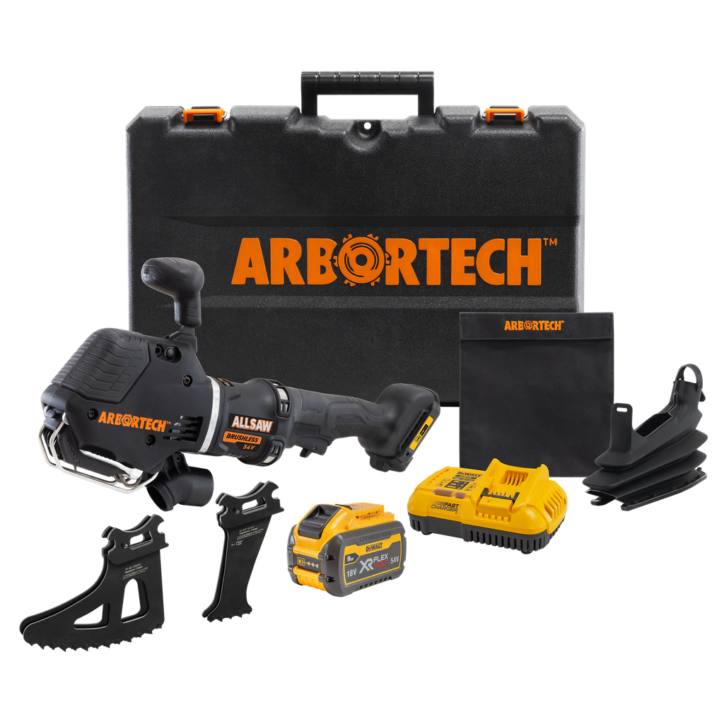 Arbortech Allsaw BA200X Cordless Kit