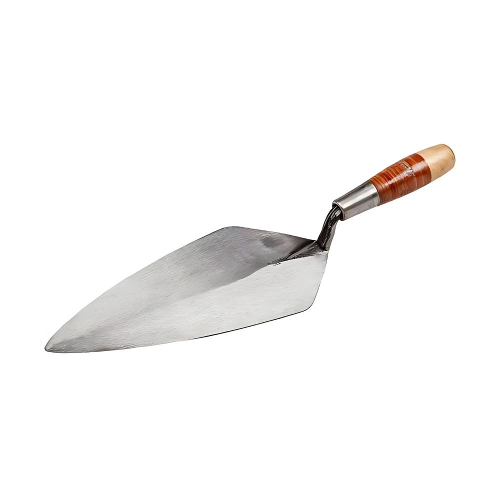 W.Rose London Trowel Narrow Leather Handle 13"