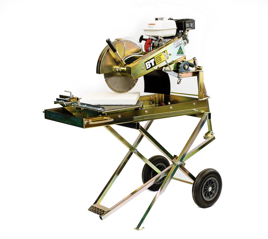 BT Petrol Paver Saw 14"